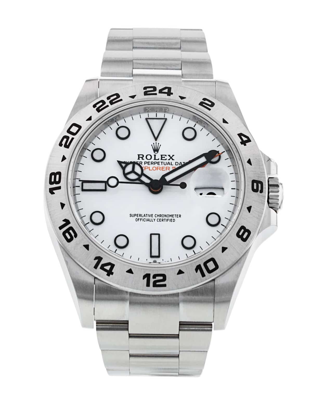 Rolex Explorer II 226570